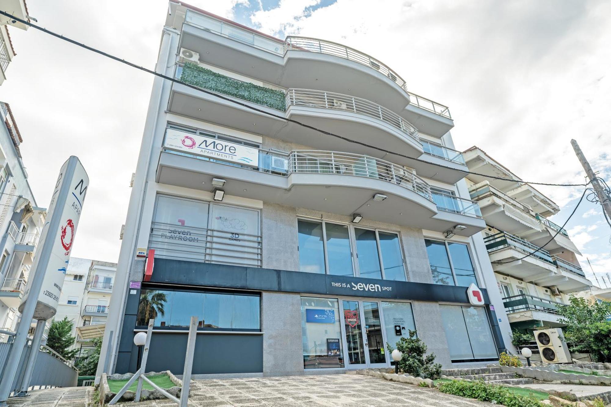 Apartmán Apartments More