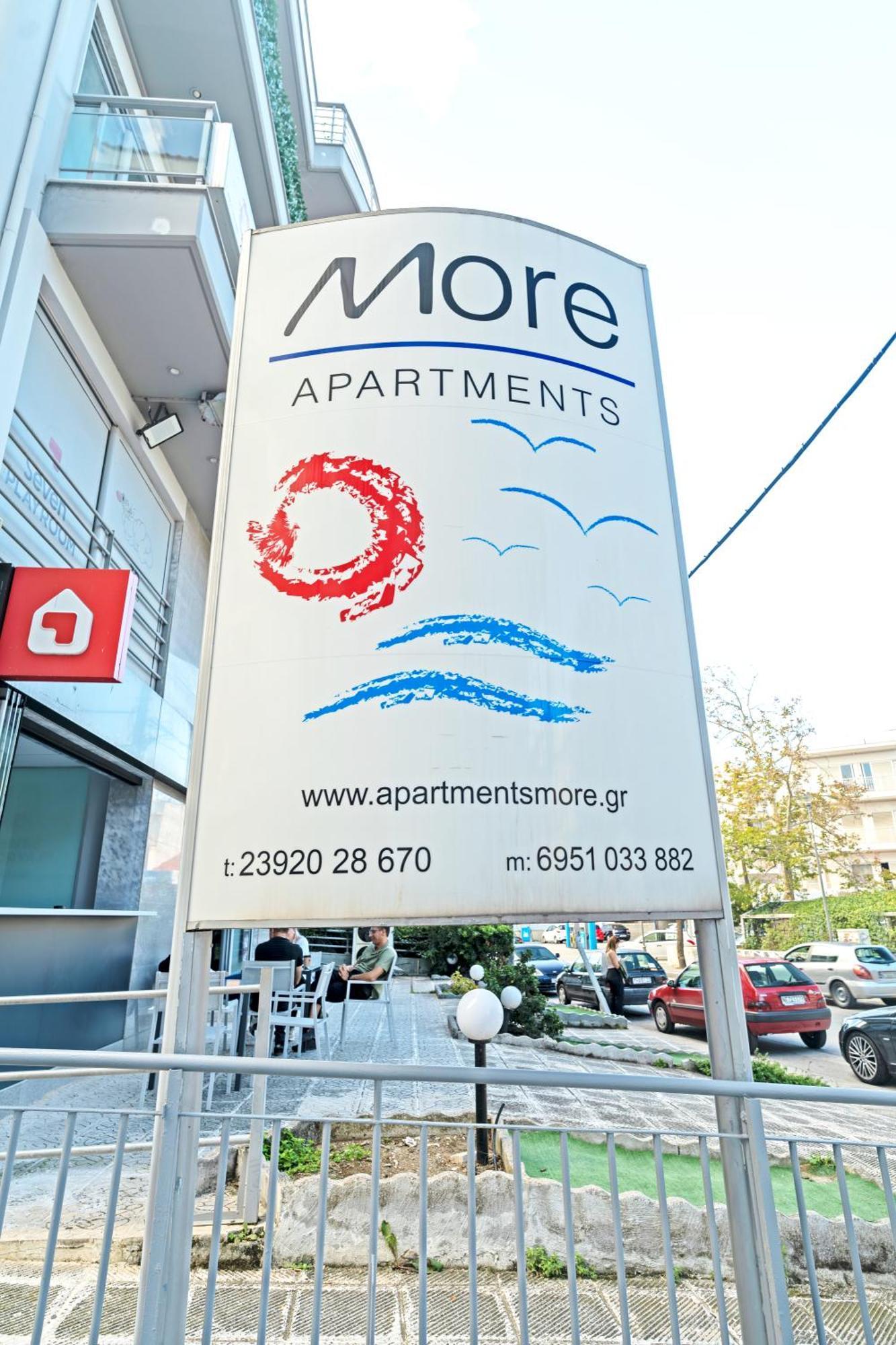 Apartments More Apartmán