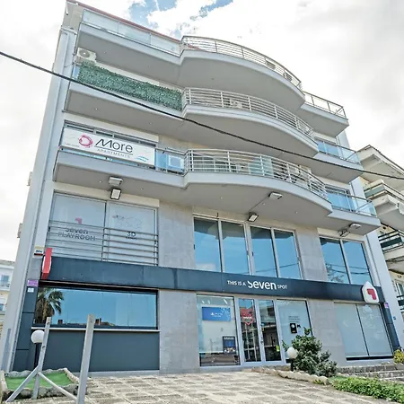 Apartments More Peraía Exteriér fotografie